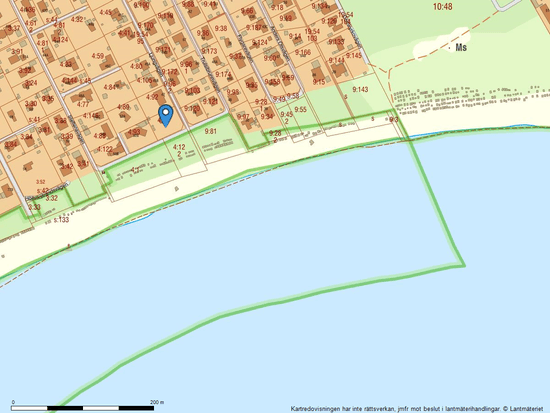 Fritidshus, Ljungvägen 49, Höllviken, Vellinge