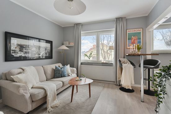 Bostadsrätt, Johannelundsvägen 30, Stockholm