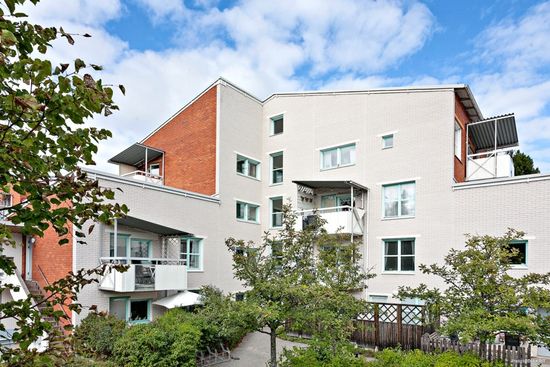 Bostadsrätt, Kanelgränd 21, Tyresö Centrum, Tyresö