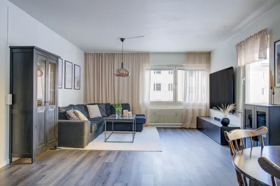 Bostadsrätt, Getbergsvägen 7, Getberget, Skellefteå