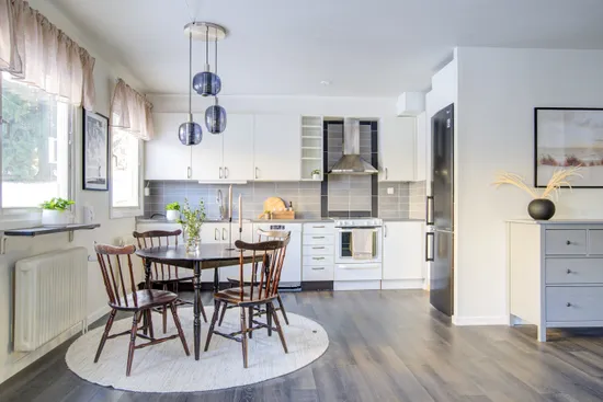 Bostadsrätt, Getbergsvägen 7, Getberget, Skellefteå