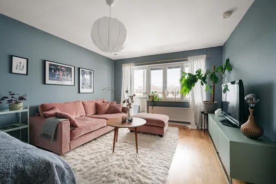 Bostadsrätt, Ullvidevägen 21A, Vällingby - Vinsta, Stockholm