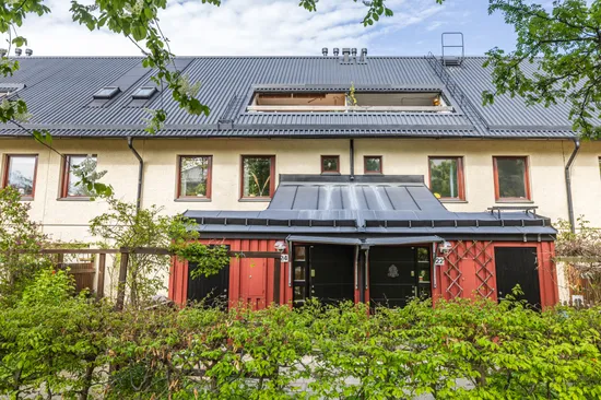 Bostadsrätt, Bersågränd 24, Gamla Enskede, Stockholm