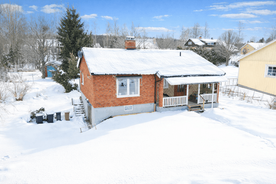 Villa, Alvägen 5, Burhagen, Säter