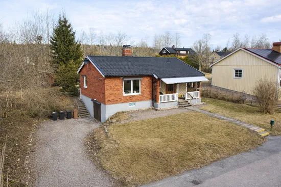 Villa, Alvägen 5, Burhagen, Säter