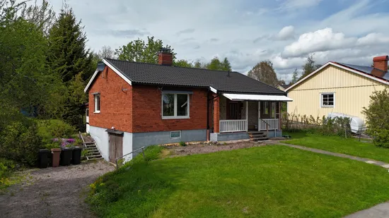 Villa, Alvägen 5, Burhagen, Säter
