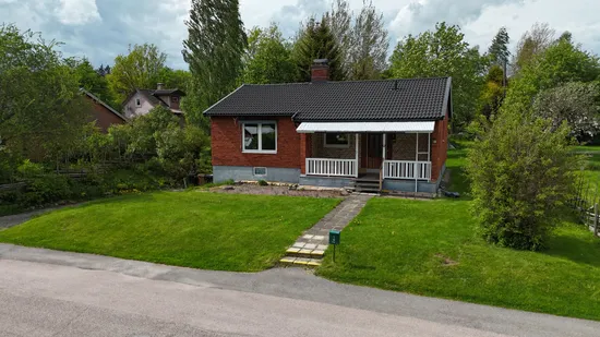 Villa, Alvägen 5, Burhagen, Säter
