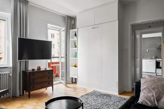 Bostadsrätt, Sturegatan 14, Sundbyberg Centrum, Sundbyberg