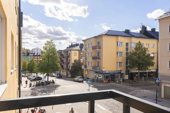 Bostadsrätt, Sturegatan 14, Sundbyberg Centrum, Sundbyberg