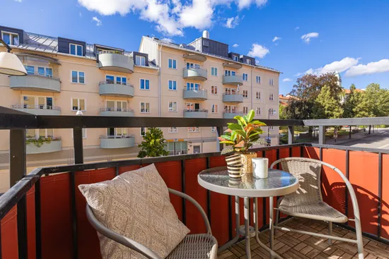 Bostadsrätt, Sturegatan 14, Sundbyberg Centrum, Sundbyberg