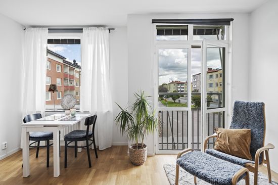 Bostadsrätt, Petterslundsgatan 14E, Fålhagen, Uppsala