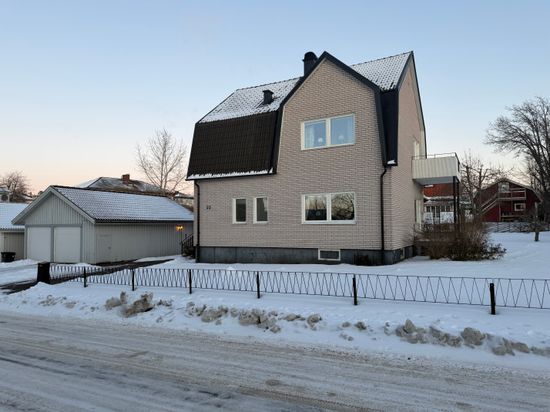 Villa, Sjögärdsgatan 22, Nyhem, Nässjö