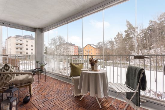 Bostadsrätt, Beckomberga ängsväg 49, Bromma / Beckomberga, Stockholm