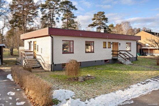 Villa, Pilvägen 9, Ryssby, Ljungby