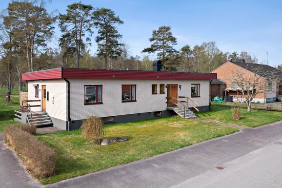 Villa, Pilvägen 9, Ryssby, Ljungby