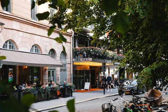 Bostadsrätt, Brännkyrkagatan 44, Södermalm - Mariatorget, Stockholm