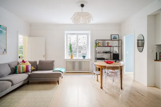 Bostadsrätt, Brännkyrkagatan 44, Södermalm - Mariatorget, Stockholm