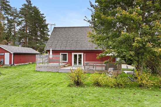 Villa, Tallbacksvägen 15, Länna, Strängnäs