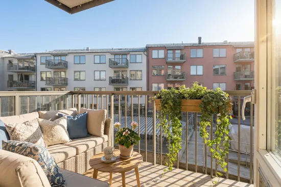 Bostadsrätt, Tellusborgsvägen 65E, Midsommarkransen, Stockholm