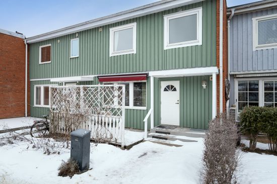 Villa, Radhus, Harstigen 28, Strängnäs