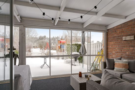 Villa, Radhus, Harstigen 28, Strängnäs