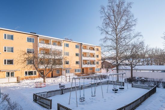 Bostadsrätt, Tegelvägen 10C, Britsarvet, Falun