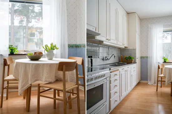 Bostadsrätt, Backstigen 3B, Vä, Kristianstad