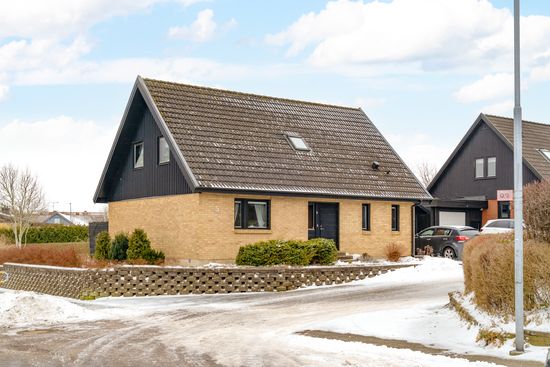 Villa, Tågarpsvägen 5, Väster, Eslöv