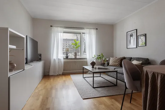 Bostadsrätt, Drottninggatan 48C, Centrum, Trollhättan