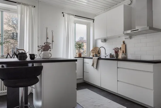 Bostadsrätt, Drottninggatan 48C, Centrum, Trollhättan