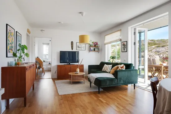 Bostadsrätt, Östra Sundskogsvägen 64A, Sundstrand, Uddevalla