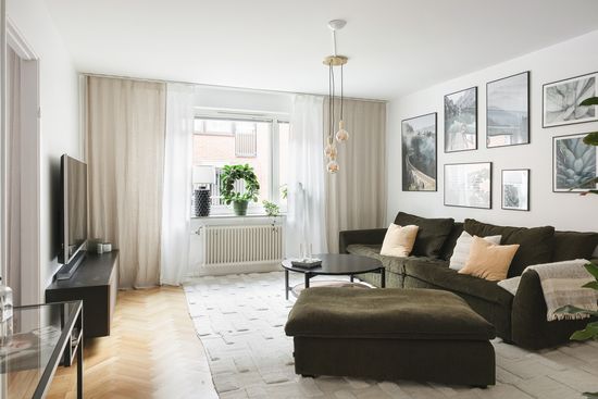 Bostadsrätt, Kasten Rönnowsgatan 6, Halmstad centrum, Halmstad