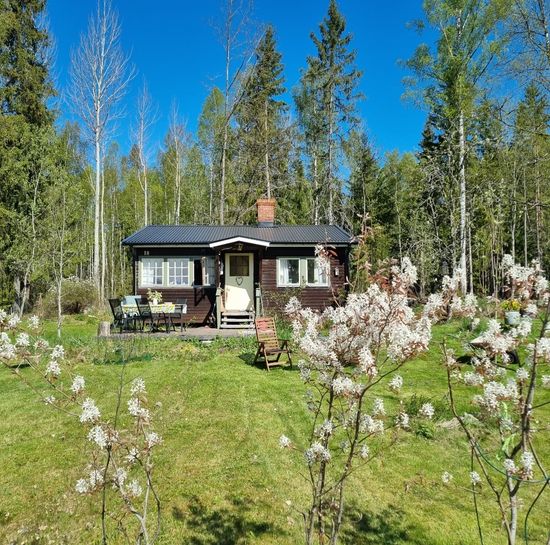 Fritidshus, Backaänget 18, Folkärna, Avesta