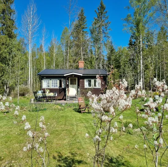 Fritidshus, Backaänget 18, Folkärna, Avesta