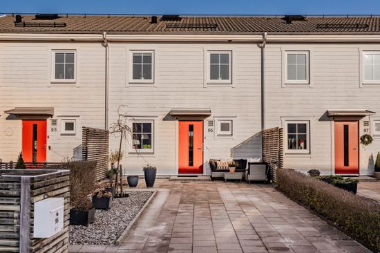 Radhus, Ladugatan 95, Mariastaden, Helsingborg