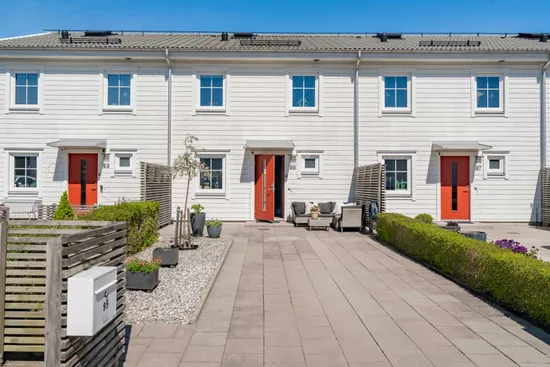 Radhus, Ladugatan 95, Mariastaden, Helsingborg