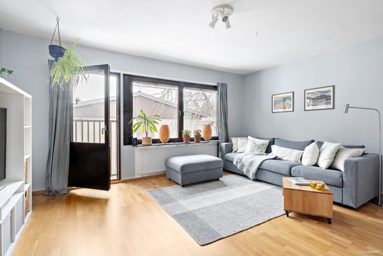 Bostadsrätt, Vackra Birgers väg 81, Gottsunda, Uppsala