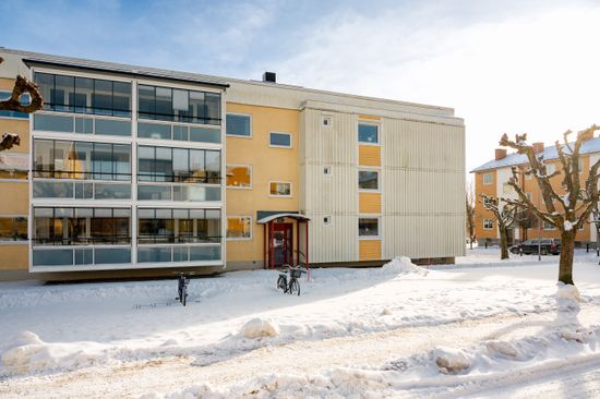 Bostadsrätt, Gransikagatan 10C, Norrmalm, Skövde
