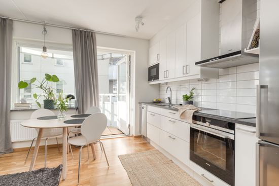 Bostadsrätt, Frida Hjertbergs Gata 12, Johanneberg, Göteborg