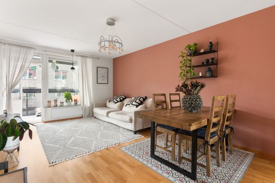 Bostadsrätt, Annedalsvägen 22, Bromma / Annedal, Stockholm