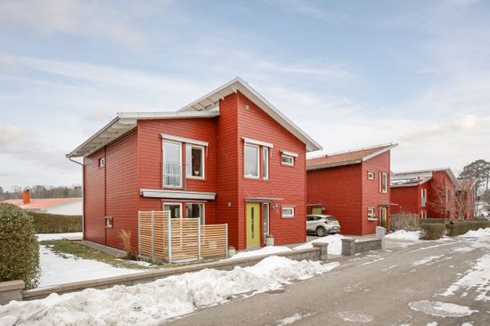 Villa, Kamomillvägen 12, Kvarnsjön, Skövde