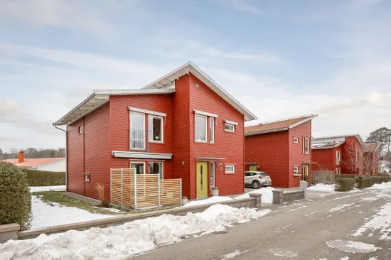 Villa, Kamomillvägen 12, Kvarnsjön, Skövde