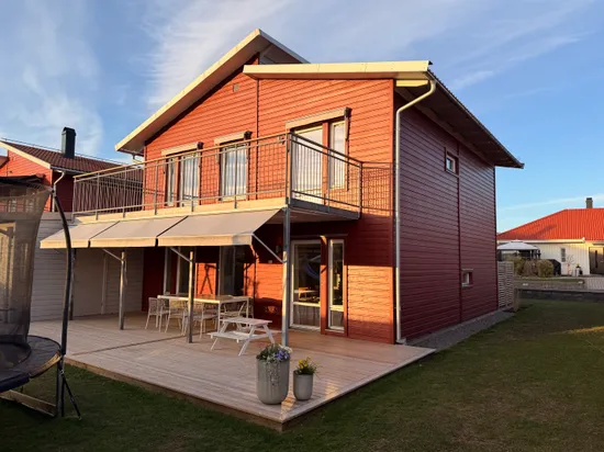 Villa, Kamomillvägen 12, Kvarnsjön, Skövde