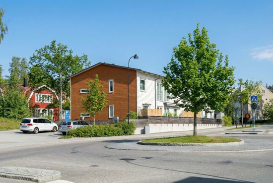 Bostadsrätt, Vistabergs allé 9D, 1tr, Vistaberg, Huddinge