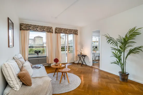 Bostadsrätt, Järnvägsgatan 31A, Hässleholm - Centralt, Hässleholm