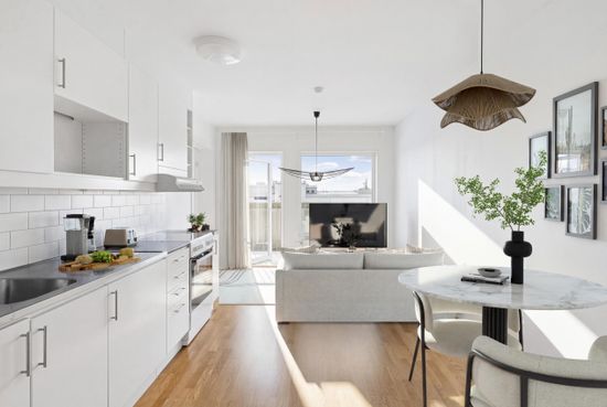 Bostadsrätt, Mjölnergatan 14, Märsta - Valsta, Sigtuna