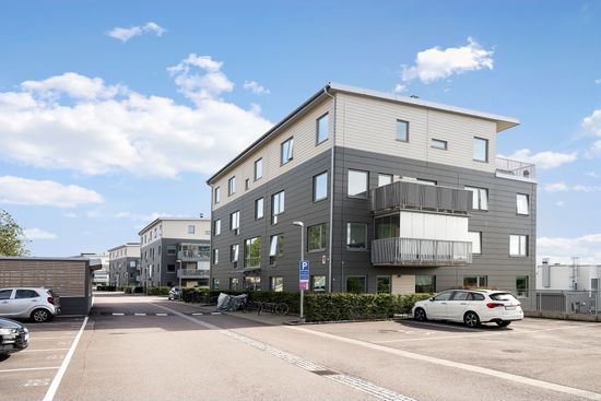 Bostadsrätt, Larssons Berg 6, Stensjön, Mölndal