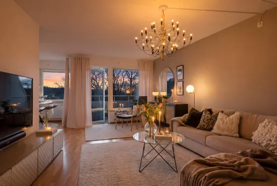 Bostadsrätt, Sankt Jörgens väg 28D, Hisings Backa, Göteborg