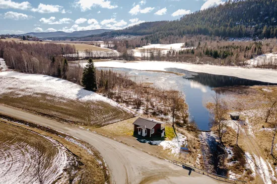 Fritidshus, Österstråsjö 40, Bjuråker, Hudiksvall