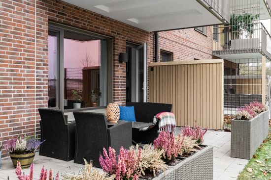 Bostadsrätt, Vipeholms allé 40, Vipeholmsparken, Lund